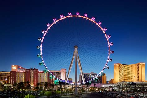 High Roller Wheel .